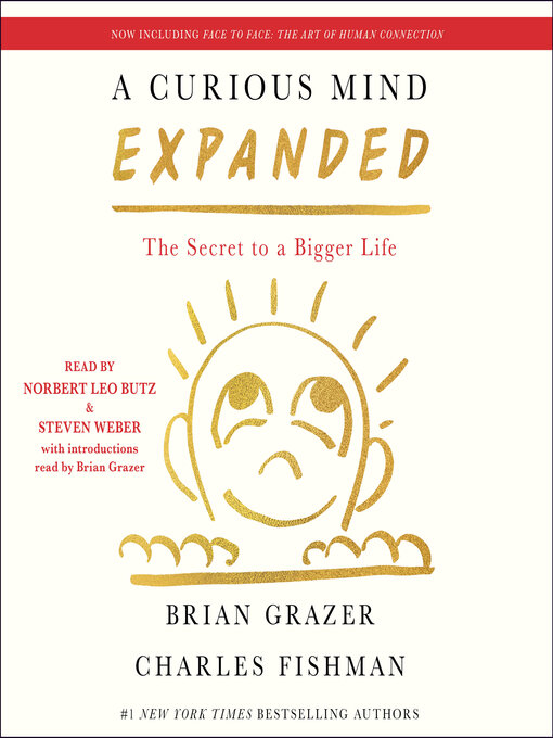 Title details for A Curious Mind by Brian Grazer - Wait list